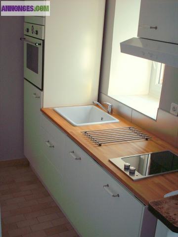 T1 AVEC GRANDE TERRASSE