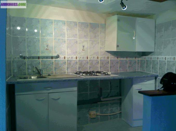 Loue maison de village