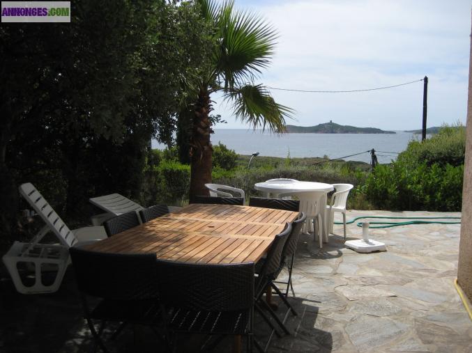 Villa testa-rossa indépendante