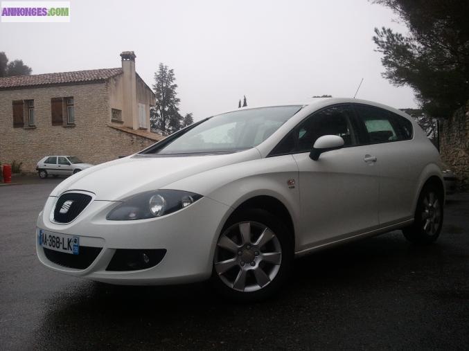 Seat leon tdi 140 stylance