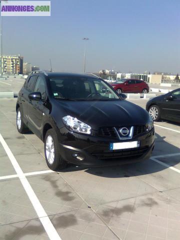 NISSAN Qashqai Tekna 1.5 Dci