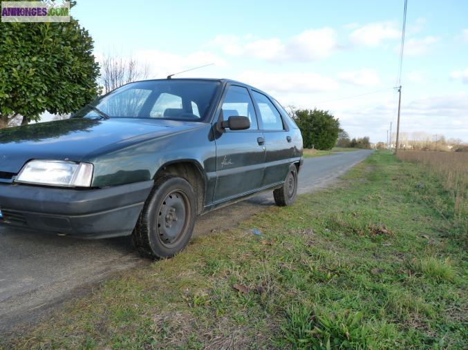 Citroen zx d