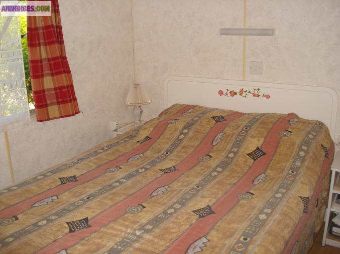 Location de mobil home