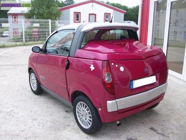 MAGNIFIQUE SANS PERMIS DIESEL