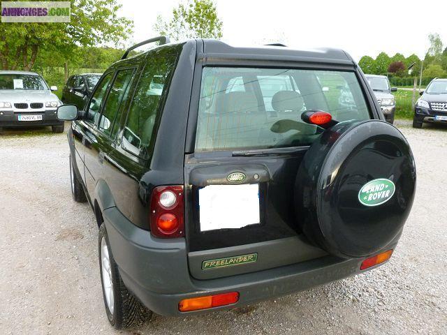 Land Rover Freelander 2.0 di turbo es 5p