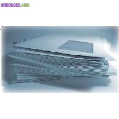 Mise sous pli à domicile H/F (France)