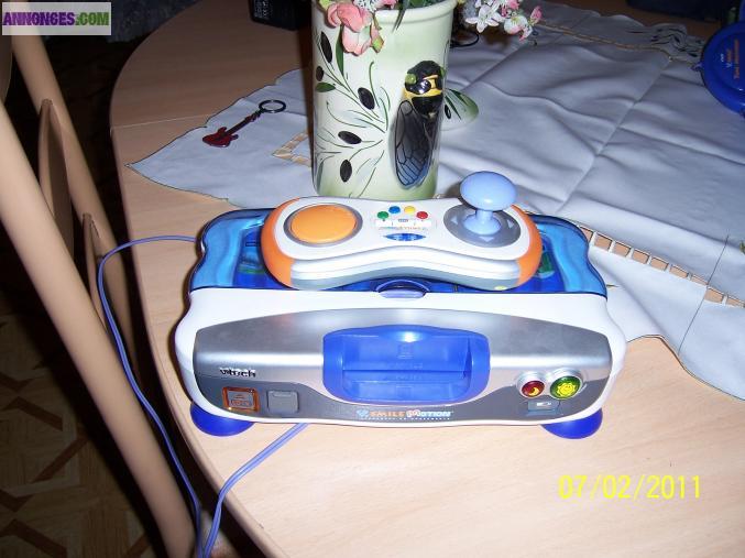 Vends v smiles motion