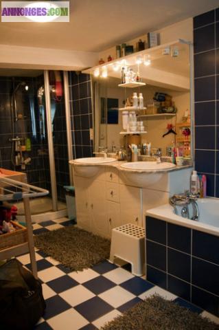 Maison 5 Pièces 130m²