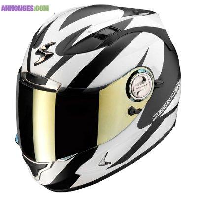 Casque Intégral SCORPION EXO-1000 TWISTER.taille L