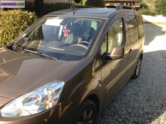 PEUGEOT PARTNER TEE ZENITH