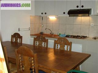 APPARTEMENT.6/8 PERS VALMEINIER 1500 PISTE 50M