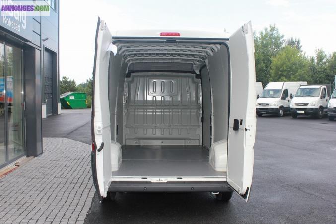 Fiat DUCATO CHASSIS CAB 3.5 M 2.2 MULTIJET PACK CD CLIM