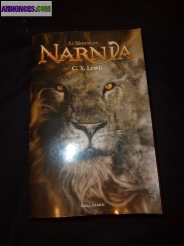 Le monde de Narnia