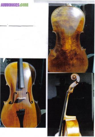 Violoncelle à vendre