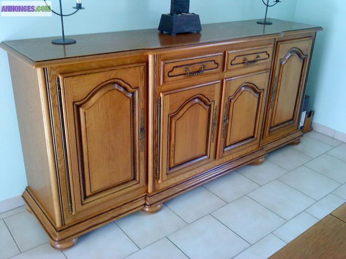 Meuble chêne massif