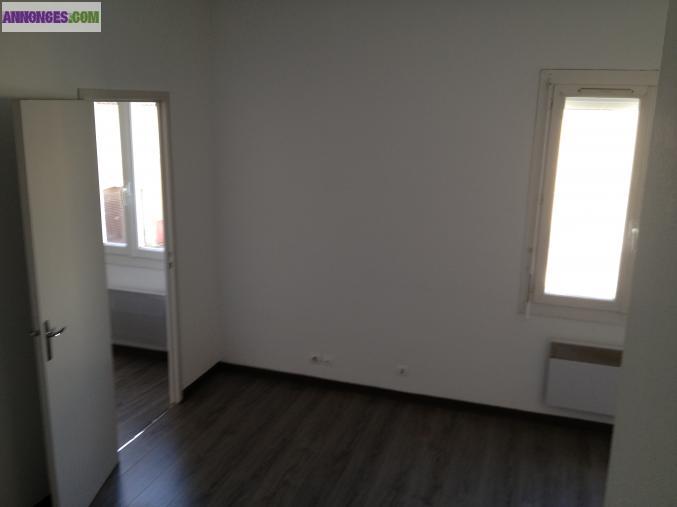 Apartement type T2 Narbonne