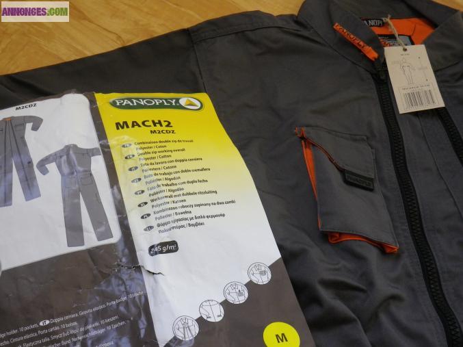 Combinaison de travail neuve