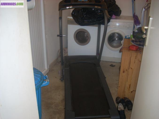 Tapis de course electrique