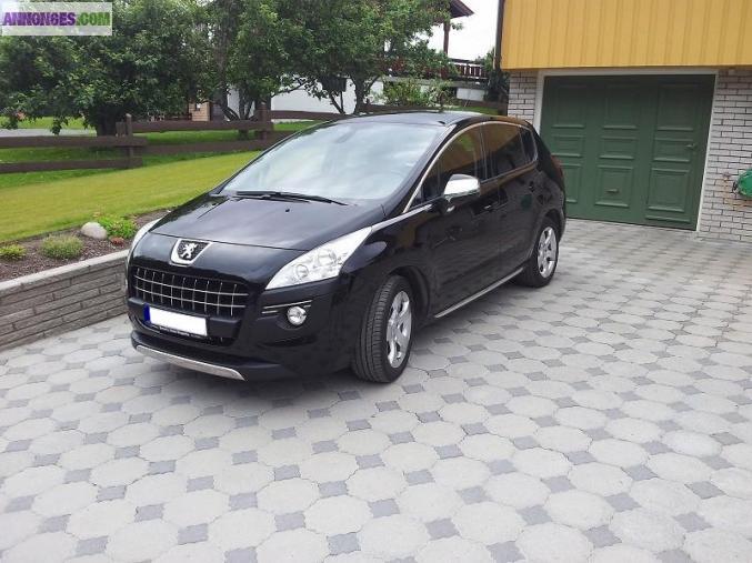 Peugeot 3008 1.6 HDi Premium Pack