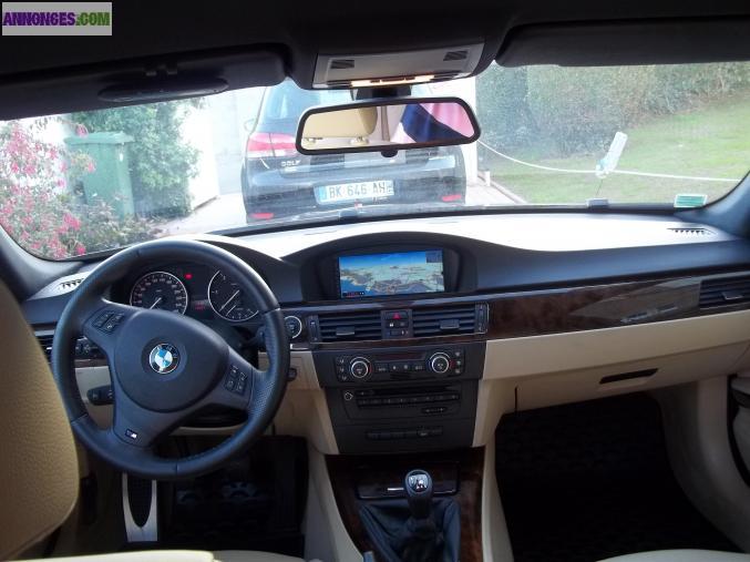 BMW 318d Break pack M