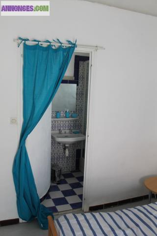 Appartement location à la semaine