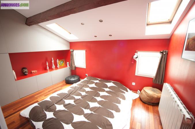 Appartement 2/3 pièces au Chartrons