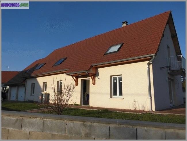 Maison 2004 BESANCON CHAILLUZ