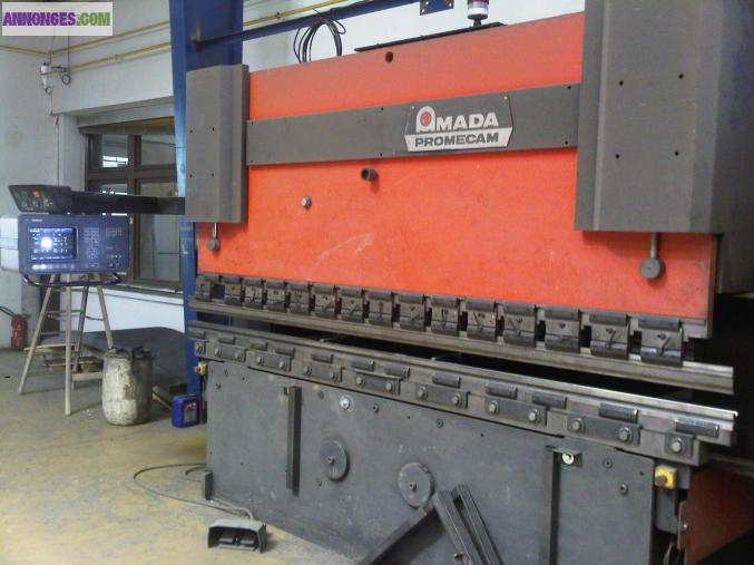 Presse plieuse occasion