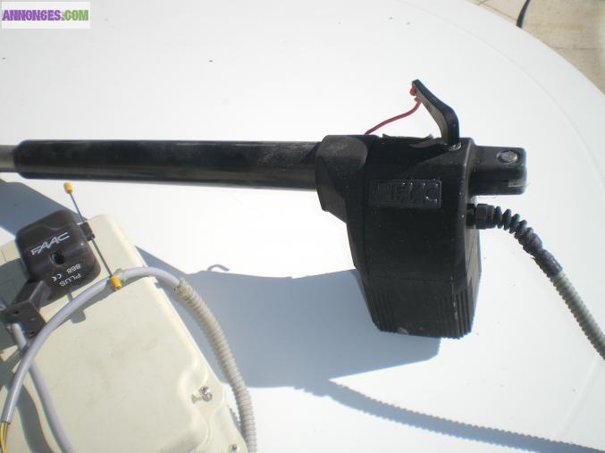 Automatisme de portail