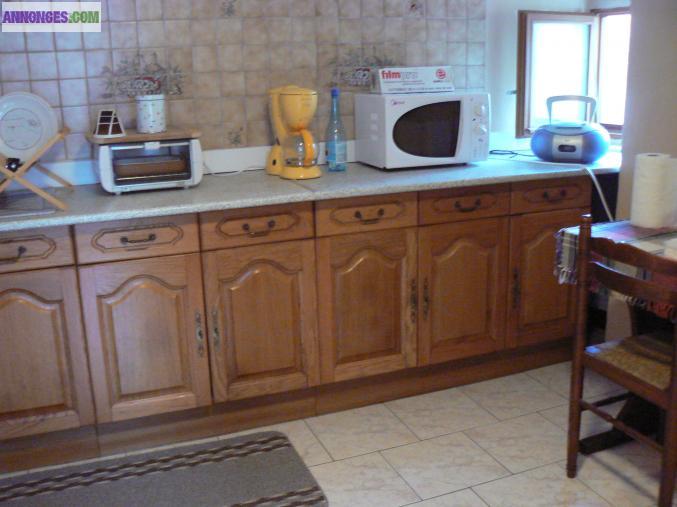 Maison à 10 km de chef boutonne