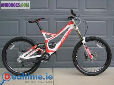 Vélo vtt specialized demo 8 II 2011 M