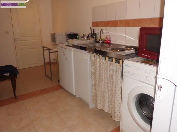 Maisonette avec Jardin à Louer