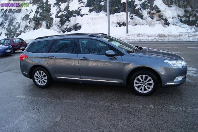 Citroën C5 Tourer HDi 110 Airdream