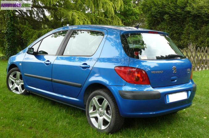 307 HDI 110cv XT PREMIUM 5p