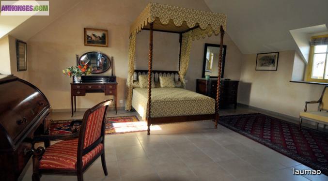 Chambres d'hôtes Manoir Clos Clin Saint Malo