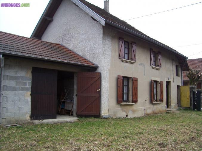 MAISON 80 M² 4 PIECES