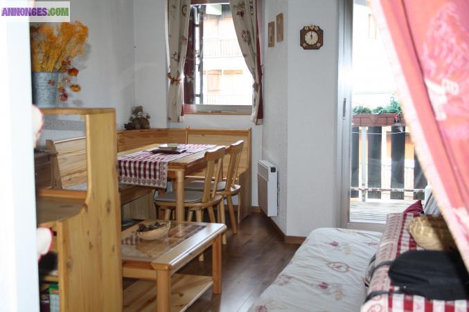 Loue appartement 2 pièces