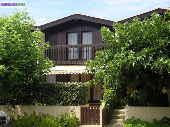 LOCATION SAISONNIERE