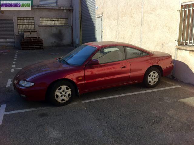 VEND MAZDA MX6 1200 €
