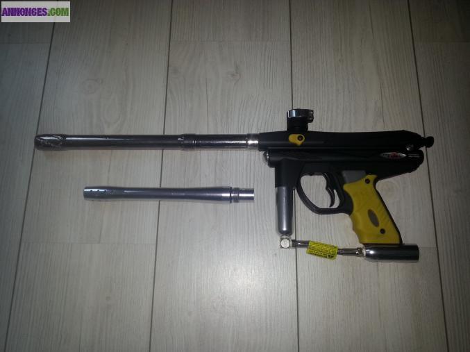 Lanceur paintball piranha gti