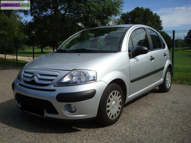 Citroen C3 1.4 hdi pack clim