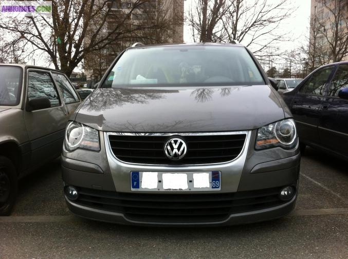 Touran tdi