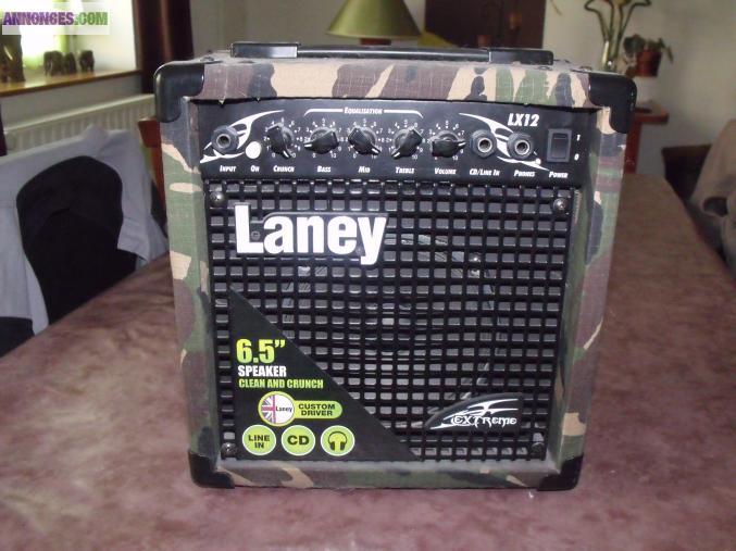 Ampli guitare electrique