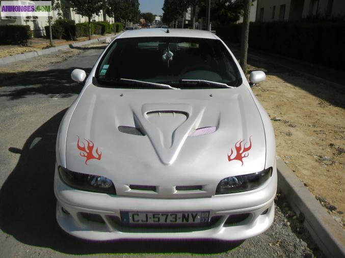 Fiat brava 1,9 td tunning