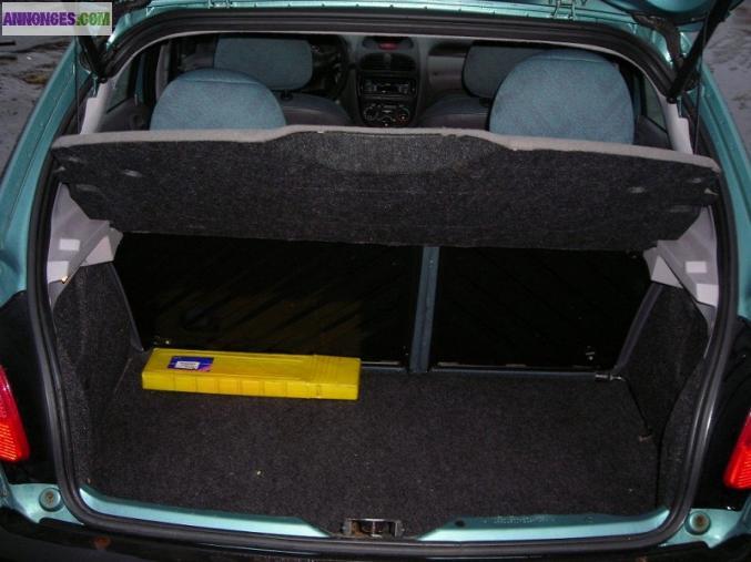 Peugeot 206  1.1 hdi 90 xs  5p