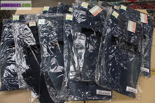 LOT 28 Jeans grossesse femme VERTBAUDET NEUF