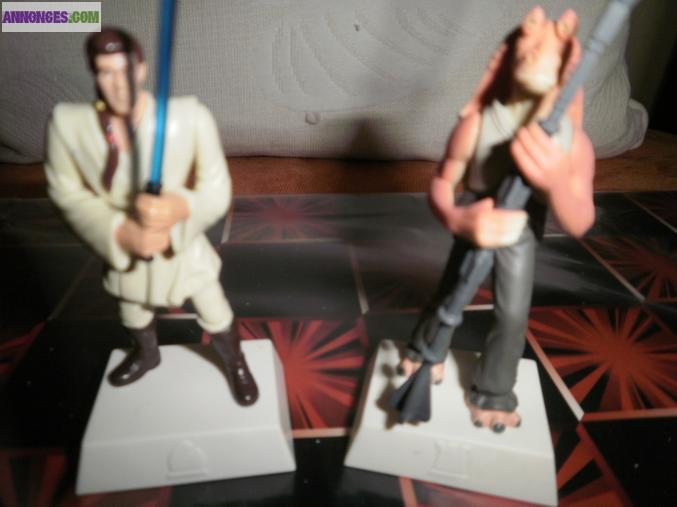 JEU ECHECS STAR WARS