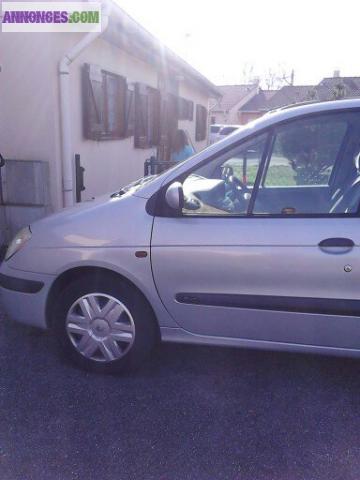 SCENIC 1 PHASE 2 1.9 DCI RXT