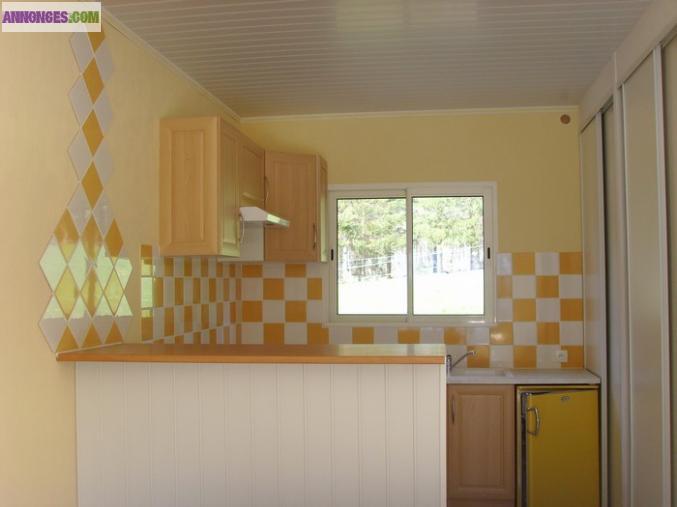 Location meublée de vacances