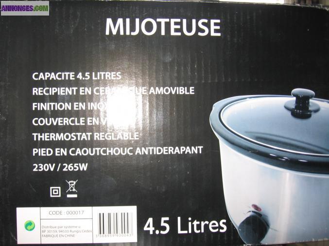 MIJOTEUSE